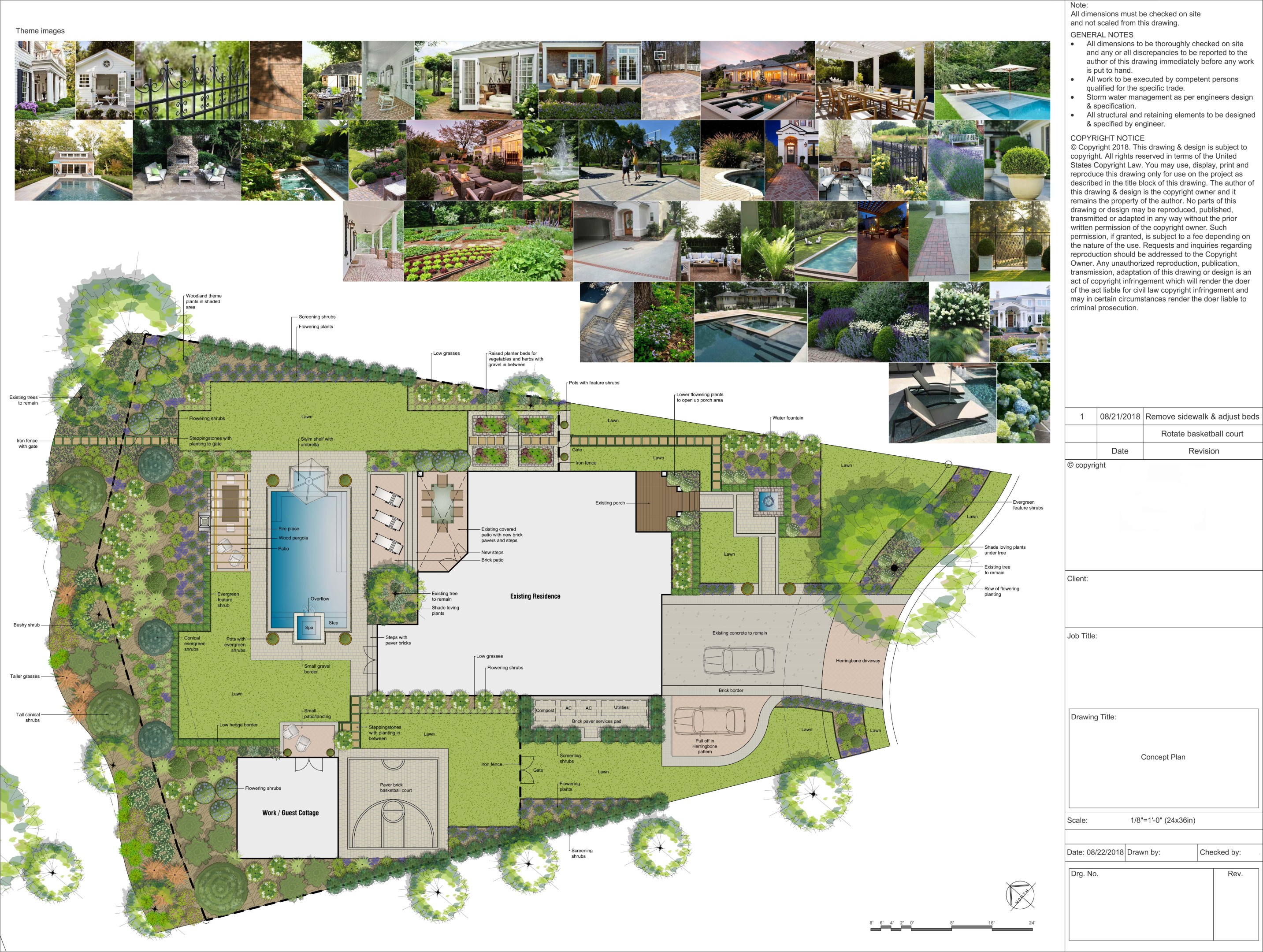 Seas of Green | Design and Drafting for Landscape Professionals